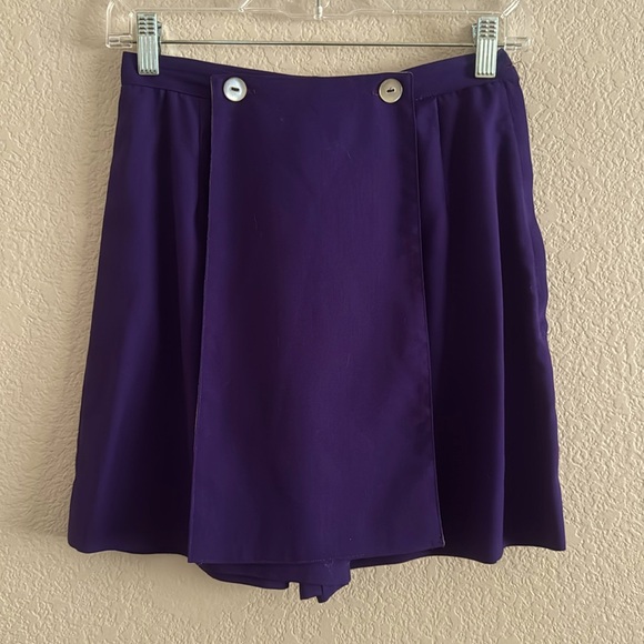Vintage Cheer Skort - Picture 1 of 5